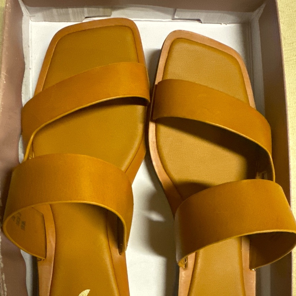Emily Franco Sarto Sandals